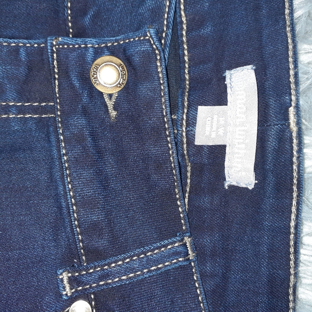 Skinny jeans